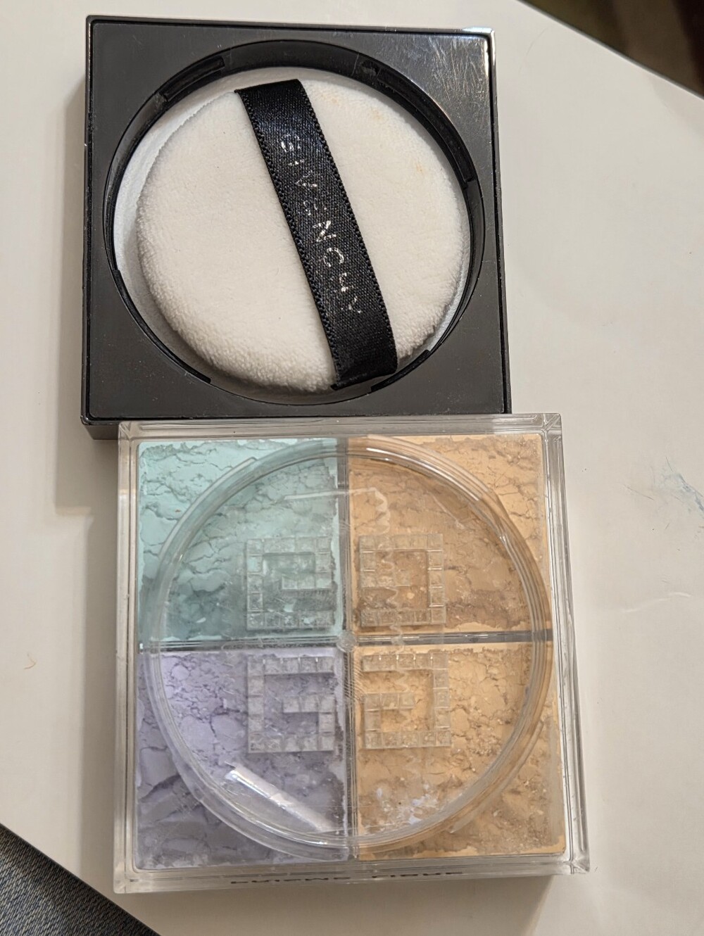 Givenchy Prisme Libre Icon Loose Powder Moussline Acidulee No. 4**
